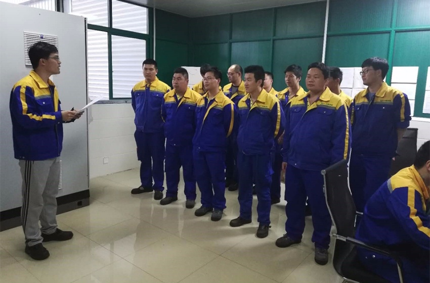 Security officer training